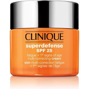 Clinique Superdefense SPF 25 Multi-Correcting Cream Dagcrème