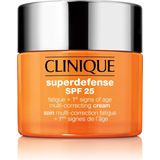 Clinique Superdefense Multi-Correcting Cream SPF 25 - 30 ml - gezichtsverzorging