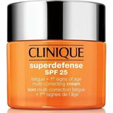Clinique Superdefense Multi-Correcting Cream SPF 25 - 30 ml - gezichtsverzorging