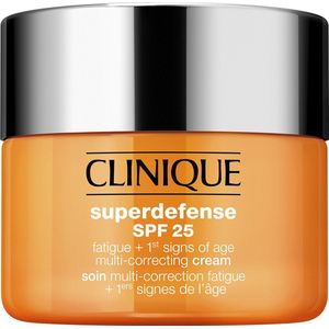Clinique Superdefense Multi-Correcting Cream SPF 25 - 30 ml - gezichtsverzorging