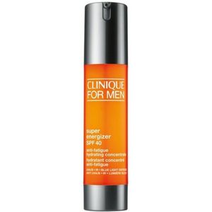 Clinique - Super Energizer Men - Zonnebrand - SPF 40 - 48ml
