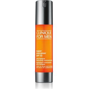 Clinique For Men Super Energizer Anti-Fatigue Hydrating Concentrate SPF 40 Gezichtsserum 48 ml