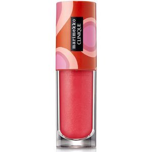 Clinique Pop Splash Marimekko Lipgloss Lipgloss 4 ml - 12 - Rosewater Pop
