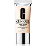 Clinique Make-up Foundation Even Better Refresh Hydrating and Repairing Makeup WN 01 Flax