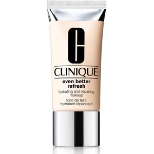 Clinique Even Better™ Refresh Hydrating and Repairing Makeup Hydraterende Make-up met Egaliserende Werking Tint WN 01 Flax 30 ml