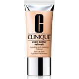 Clinique Even Better™ Refresh Hydrating and Repairing Makeup Hydraterende Make-up met Egaliserende Werking Tint CN 28 Ivory 30 ml