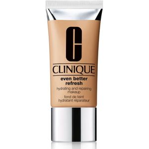 Clinique Even Better™ Refresh Hydrating and Repairing Makeup Hydraterende Make-up met Egaliserende Werking Tint CN 74 Beige 30 ml