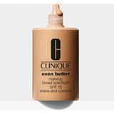 Clinique - Even Better Foundation - Custard - Met SPF 15