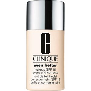 Clinique - Even Better Foundation - Custard - Met SPF 15