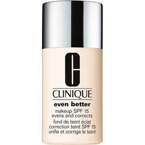 Clinique Make-up Foundation Even Better Make-up No. 0,75 Custard