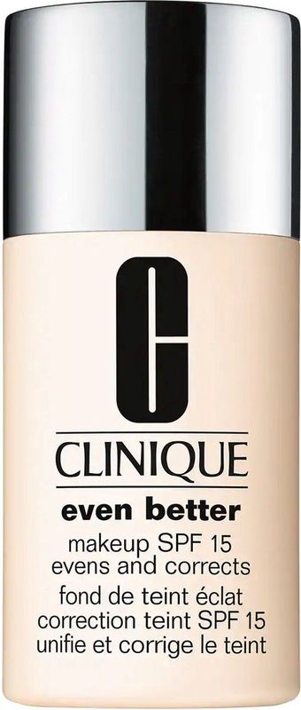 Clinique - Even Better Foundation - Custard - Met SPF 15