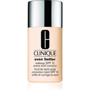 Clinique - Even Better Foundation - WN01 Flax - Met SPF 15