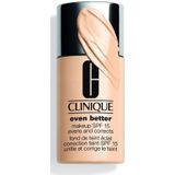 Clinique - Even Better Foundation - WN 04 Bone - 30 ml