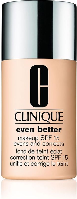 Clinique - Even Better Foundation - WN 04 Bone - 30 ml