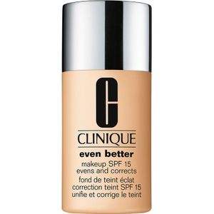Clinique - Even Better Makeup SPF 15 (2,3) Foundation 30 ml WN30 - Biscuit