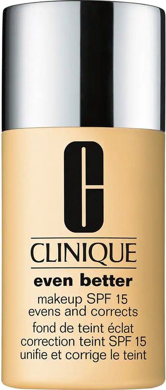 Clinique Even Better Foundation SPF 15 - WN 48 Oat - 30 ml