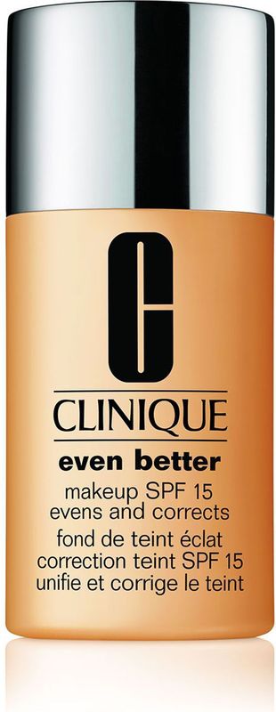 Clinique - Even Better Foundation - WN54 Honey Wheat - Met SPF 15