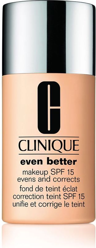 Clinique - Even Better Foundation - WN69 Cardamom - Met SPF 15