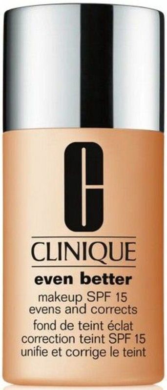 Clinique - Even Better Foundation - WN76 Toasted Wheat - Met SPF 15