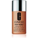 Clinique Even Better Foundation - WN115.5 Mocha - Met SPF 15