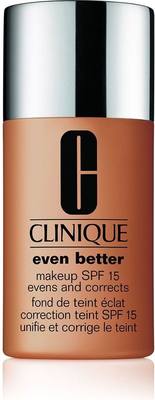 Clinique Even Better Foundation - WN115.5 Mocha - Met SPF 15