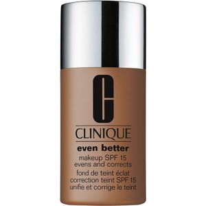 Clinique - Even Better™ Foundation - Mahogany - 30 ml - Gecombineerde Huid