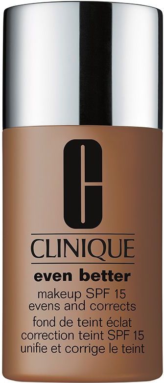 Clinique - Even Better™ Foundation - Mahogany - 30 ml - Gecombineerde Huid