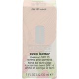 Clinique Even Better Foundation CN127 Truffle Met SPF 15