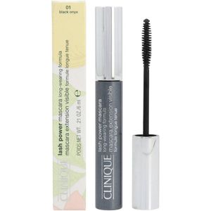 Clinique Lash Power Mascara 01 Black 6 ml