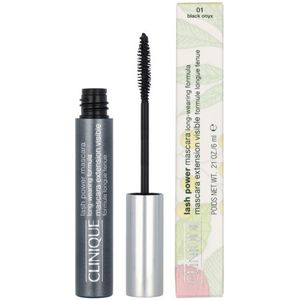 Clinique Lash Power Mascara 01 Black Onyx - 6 ml - mascara