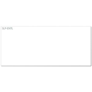 Seiko - SLP-ENTL Naambadges - Wit - Papier - 250 Stuks