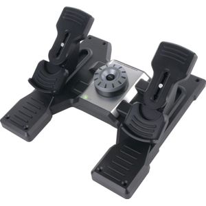 Saitek Pro Flight Ruderpedalen - Controller - PC