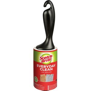 Scotch-Brite™ Pluizenkleefrol, 56 vellen (9.1 m) 1/verpakking