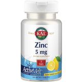 KAL Zink 5mg 60 tabletten