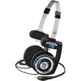 Koss | PORTA PRO CLASSIC | Headphones | Wired | On-Ear | zwart/zilver