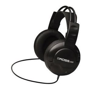 Koss | UR20 | Headphones DJ Style | Wired | On-Ear | Noise canceling | zwart