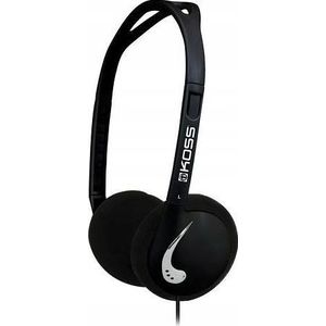 Koss - KPH25K - Koptelefoon - Zwart - Bedraad - On-ear