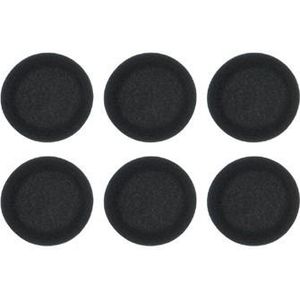 Koss Foam Ear Cushions. 3 Paar