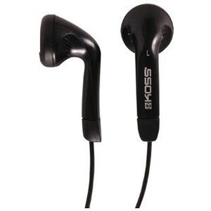 Koss Hoofdtelefoon KE5k zwart
