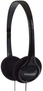 Koss Stereo Heaphone KPH7 Black