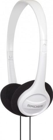 Koss - KPH7 - Koptelefoon - Wit - Bedraad