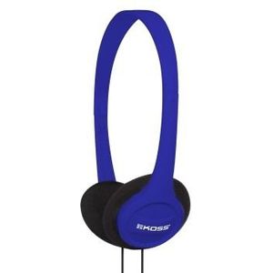 KOSS Kph7 Headphones Wired  Head-Band Music Blue