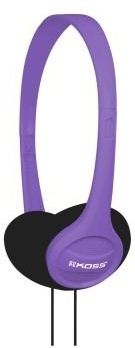 Koss Hoofdtelefoon KPH7 Violet
