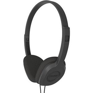 Koss KPH8 - On-ear koptelefoon - Zwart