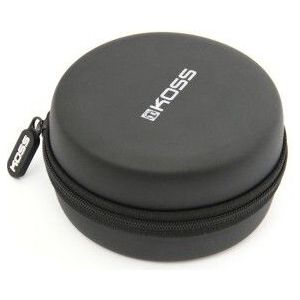 Koss Porta Pro&reg; Hard Case Hoofdtelefoontas Zwart