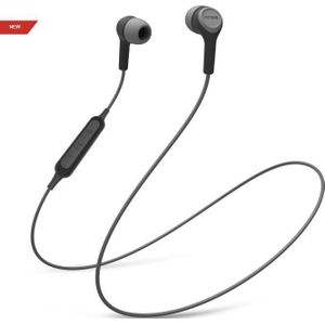 Koss - Bt115i - Draadloze Oordopjes - Zwart - Bluetooth 4.2