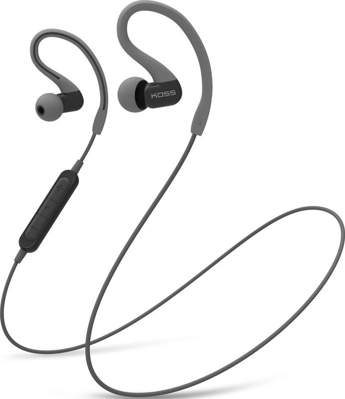 Koss - BT232i - Koptelefoon - Zwart - Draadloos - Bluetooth 4.2