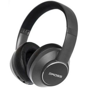 KOSS 145196718 - Koptelefoon - Zwart - Draadloos - Bluetooth