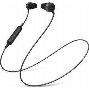 Koss - The Plug - Draadloze Headset - Zwart - In-ear