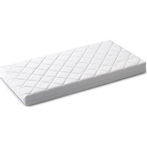 Promo Matelas Marinière 140 X 190 Cm Merinos chez Gitem